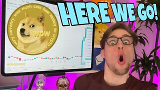 Major Dogecoin BOOMING EXPLOSION SIGNAL ⚠️
