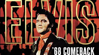 Elvis' '68 Comeback Special (Original December 3, 1968 Broadcast)