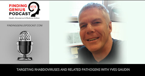 Targeting Rhabdoviruses and Related Pathogens with Yves Gaudin