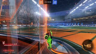 1v2 in rocket league