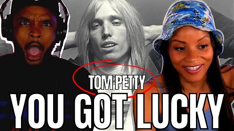 🎵 Tom Petty - You Got Lucky REACTION