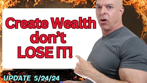 Create wealth, don’t lose it. Isn’t it Obvious? U.S. Dollar Decreases in Value .. What Can You Do?