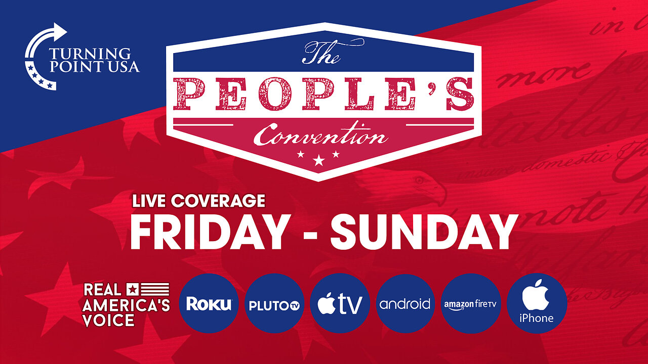 THE PEOPLES CONVENTION 6-15-24
