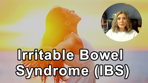 Irritable Bowel Syndrome (IBS) - by Pam Popper, Ph.D., N.D.,