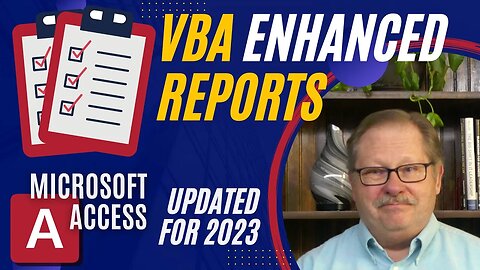 VBA Techniques for Advanced Report Customization