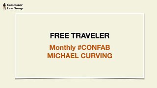 Free Traveler Monthly #CONFAB Aug 1 2023