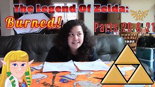 The Legend Of Zelda: Burned Parts 20-21! (2023) 🔥