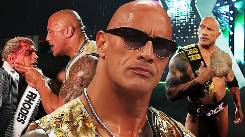 The Rock Greatest Moments! | WWE