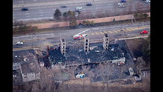 Condo burns to the ground in Rocky River