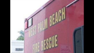 3 West Palm Beach firefighters placed on quarantine