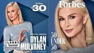 Forbes Honors Dylan Mulvaney On '30 Under 30' Business Leaders List