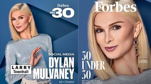 Forbes Honors Dylan Mulvaney On '30 Under 30' Business Leaders List