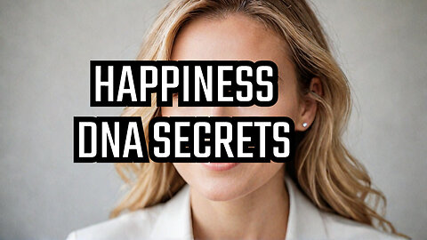 Encoding Success & Happiness in your DNA with Dominika Staniewicz