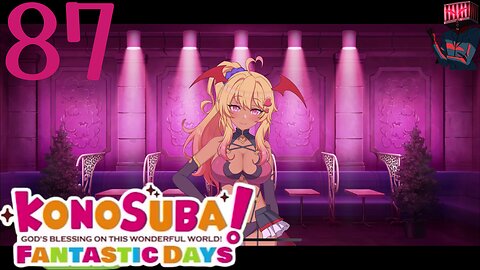 KonoSuba: Fantastic Days - Story Part 87 Special Succubus Course!