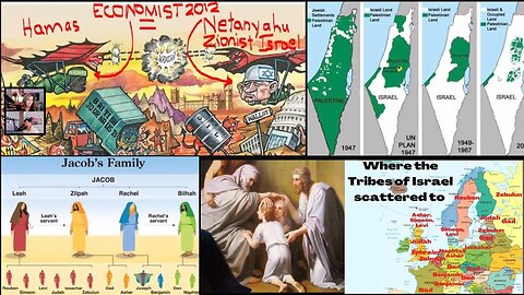 ISRAEL TRUTH (12.15.23) Nino Rodriguez Interview with 'Melissa Repill the World'