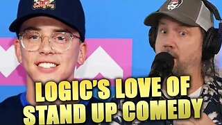 Logic's Love of Comedy