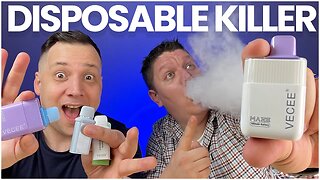 The Amazing Disposable Killer...