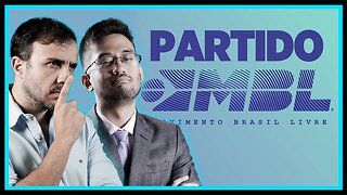 BOA NOTÍCIA: TUDO SOBRE O PARTIDO DO MBL!