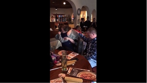 Military daughter's beautiful homecoming surprise on Mother's Day