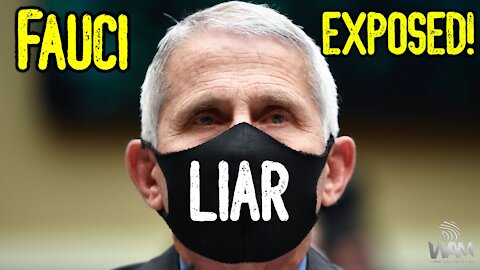 Fauci Says MASKS DON'T WORK! - Secret Emails EXPOSE Corruption & FRAUD!