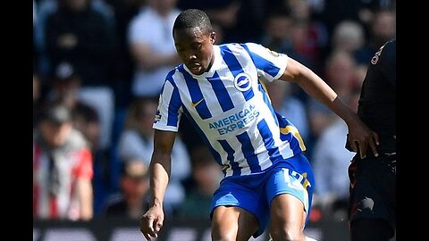 Brighton midfielder Enock Mwepu forced to retire over hereditary heart condition