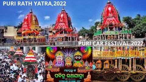 Puri Rathyatra 2022 l Foreign devotee's opinion on Rathyatra festival and Lord Jagannath, Sanatan.