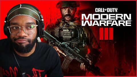 ClayvenG Reaction | Modern Warfare 3 IS ON THE WAY!!!!