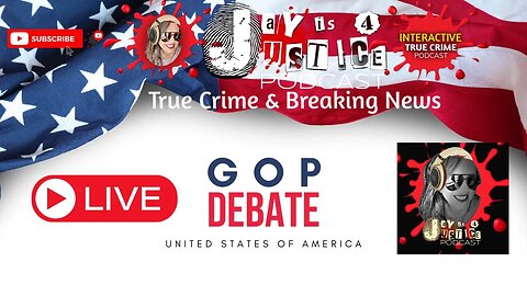 LIVE: GOP Presidential Debates Live - Let's Meet the Candidates