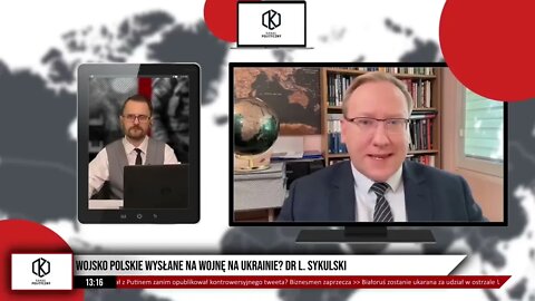 USA zmusi Wojsko Polskie do udziału w wojnie? Komentarz do wypowiedzi dr Jacka Bartosiaka | Odc. 590