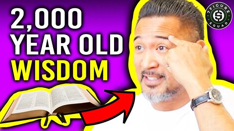 Millionaire Reaction to 2,000 Year Old Advice From the Bible: The Sayings of Agur