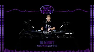 DJ NIGHT WEEKLY WEDNESDAY SHOW - 16th Aug 2023 - THAMES DELTA RADIO