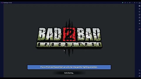 Bad 2 Bad Apocalypse Part 12