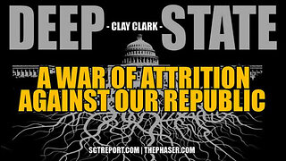 SGT REPORT - BIDEN'S WAR OF ATTRITION AGAINST OUR REPUBLIC -- Clay Clark