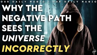 Why The Negative Polarity Cannot Return to the Creator (Law of One)