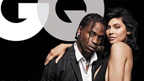 Kylie Jenner BREAKS Tyga’s Heart With GQ Cover!