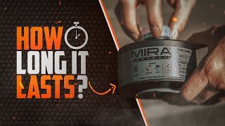 How Long Do My Gas Mask Filters Last? | FAQ's with MIRA Safety