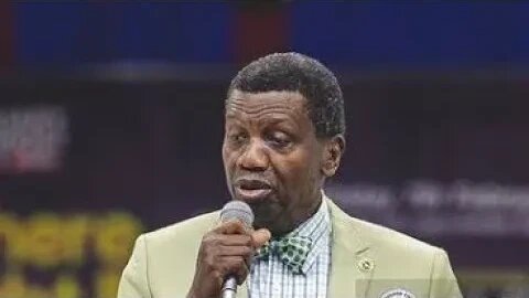 God hasn’t spoken to me on 2023 elections – Adeboye.