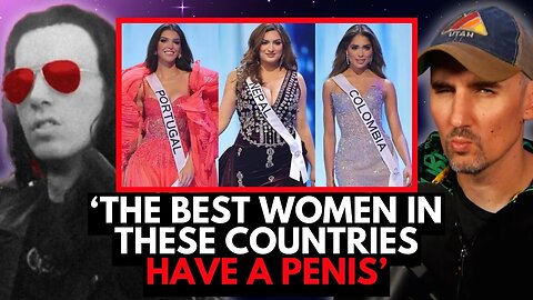 RazorFist on Miss Universe Contestants Having Balls