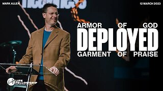 DEPLOYED PT. VI | PASTOR MARK ALLEN