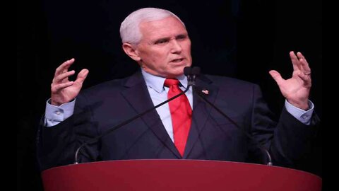 Mike Pence: 'I'll Keep You Posted' on 2024