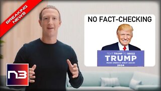 Facebook Makes Unexpected Trump Announcement that Will Have Liberals ABSOLUTELY Freaking out