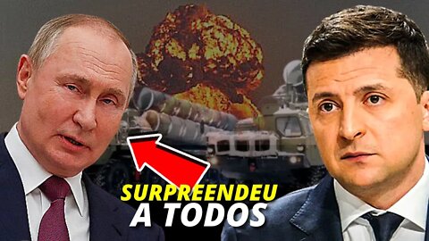 Usaremos armas nucleares para guarda territórios anexados na Ucrânia " Rússia