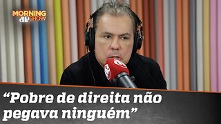 A dura vida do pobre de direita