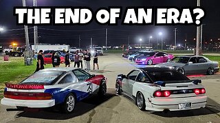 300zx Z32 gets JDM Parts! + Is the Car Scene Crumbling?