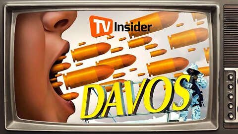 LA GUERRA TELEVISIVA IN UCRAINA E LA PANDEMIA FAKE HANNO GLI EFFETTI DEL PIANO DI DAVOS, NON A CASO!