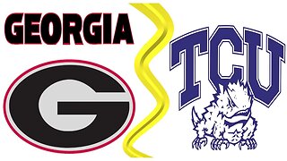 🏈 TCU vs Georgia National Championship Game Live Stream 🏈