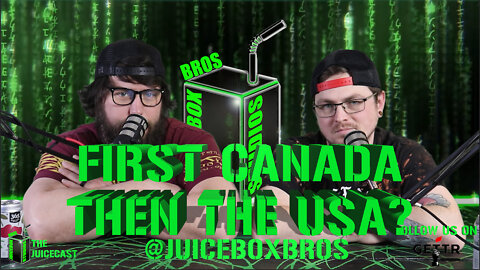 Is The Canadian Trucker Convoy A USA Precursor? | Mini Podcast