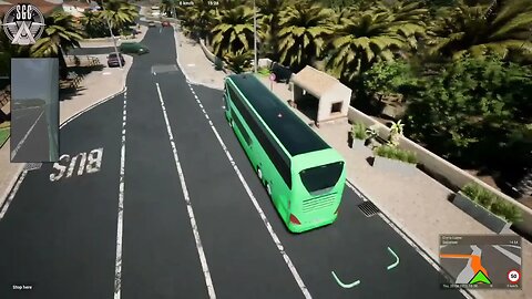 Tourist Bus Simulator Free Download Neoplan_Skyliner 3rd Ganretion Graphics Unreal Engine Games