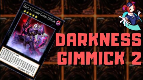 Resolução da Trívia Darkness Gimmick 2 (trívia de nível 3) - Duel Links