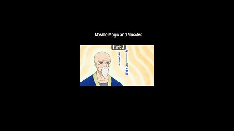 part 9 mashle anime series